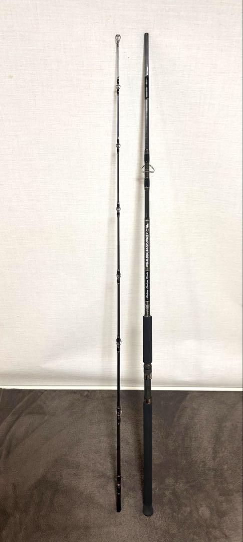 Mc Works Wild Breaker WB100SV Custom Rod Unused | eBay Mc Works Wild Breaker WB100SV Custom Rod Unused | eBay