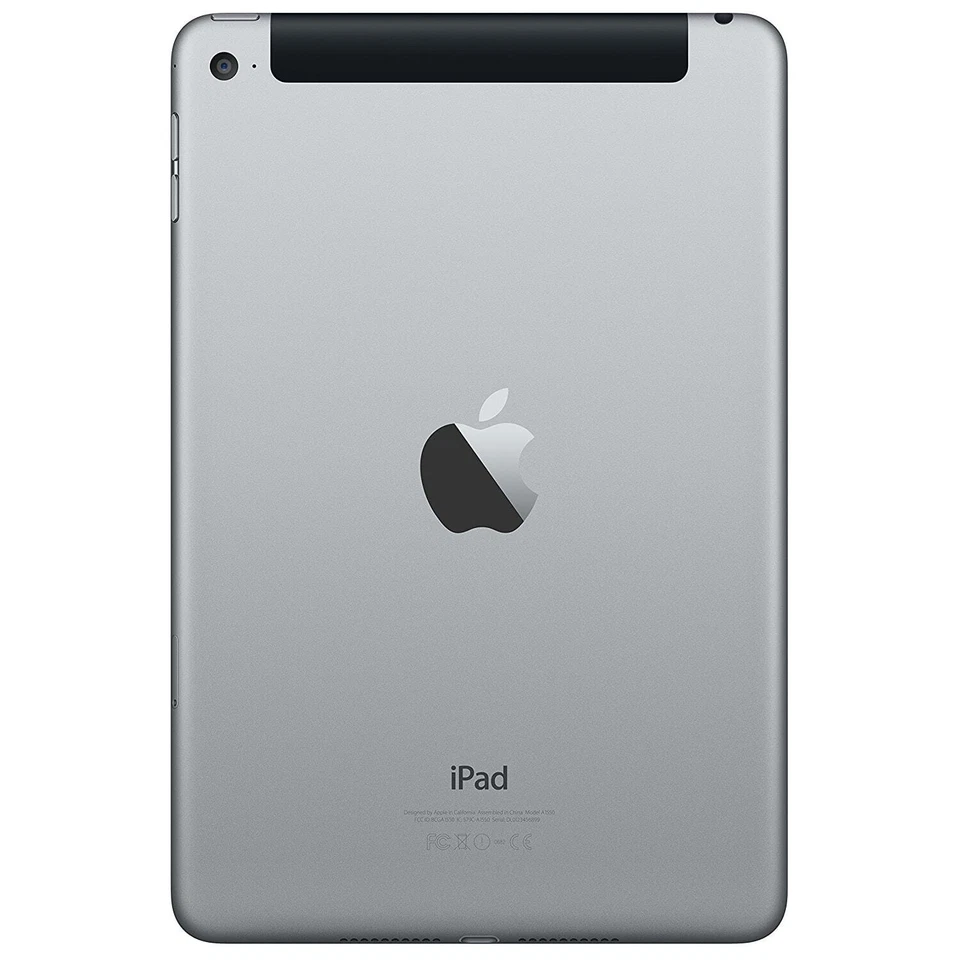 Apple iPad Mini 1st/2nd/3rd/4th Generation 7.9 Inch Wifi 16GB Space Grey Pristin - Image 3 of 4