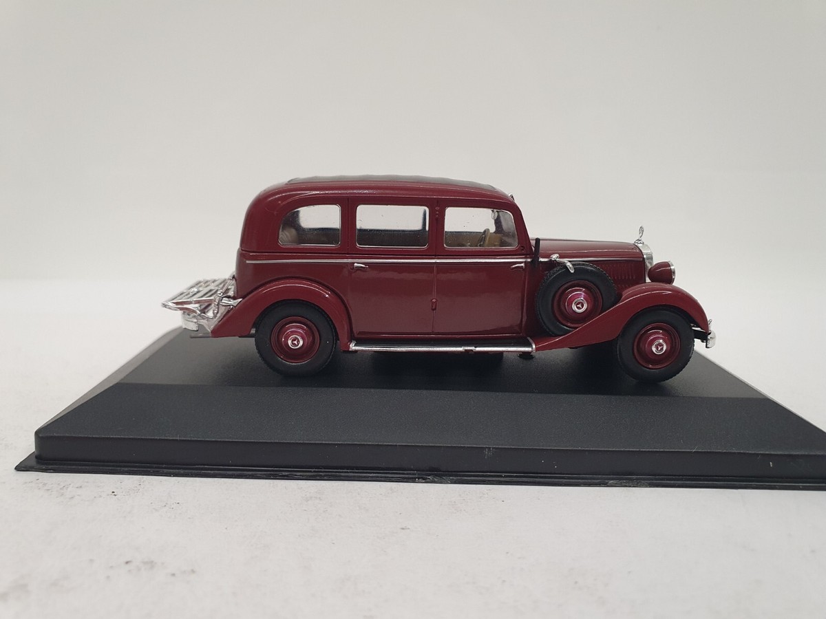 1/43 MERCEDES-BENZ 260D W138 1936 IXO B66041066 NO ESVAL NO