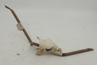 <!--F#f_0-->NOS GM 69-76 Corvette Accelerator Lever 340692 Firewall Gas Pedal Rod OEM Chevy<!--F/-->