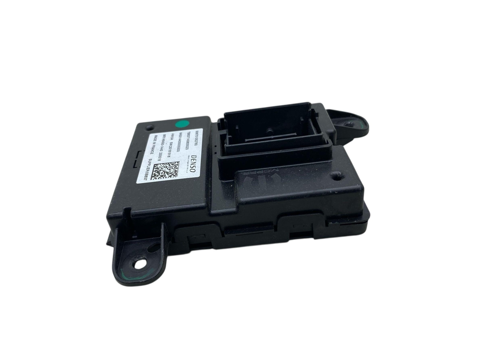2017-2024 MASERATI LEVANTE OEM A/C CLIMATE CONTROL MODULE UNIT 6701052760