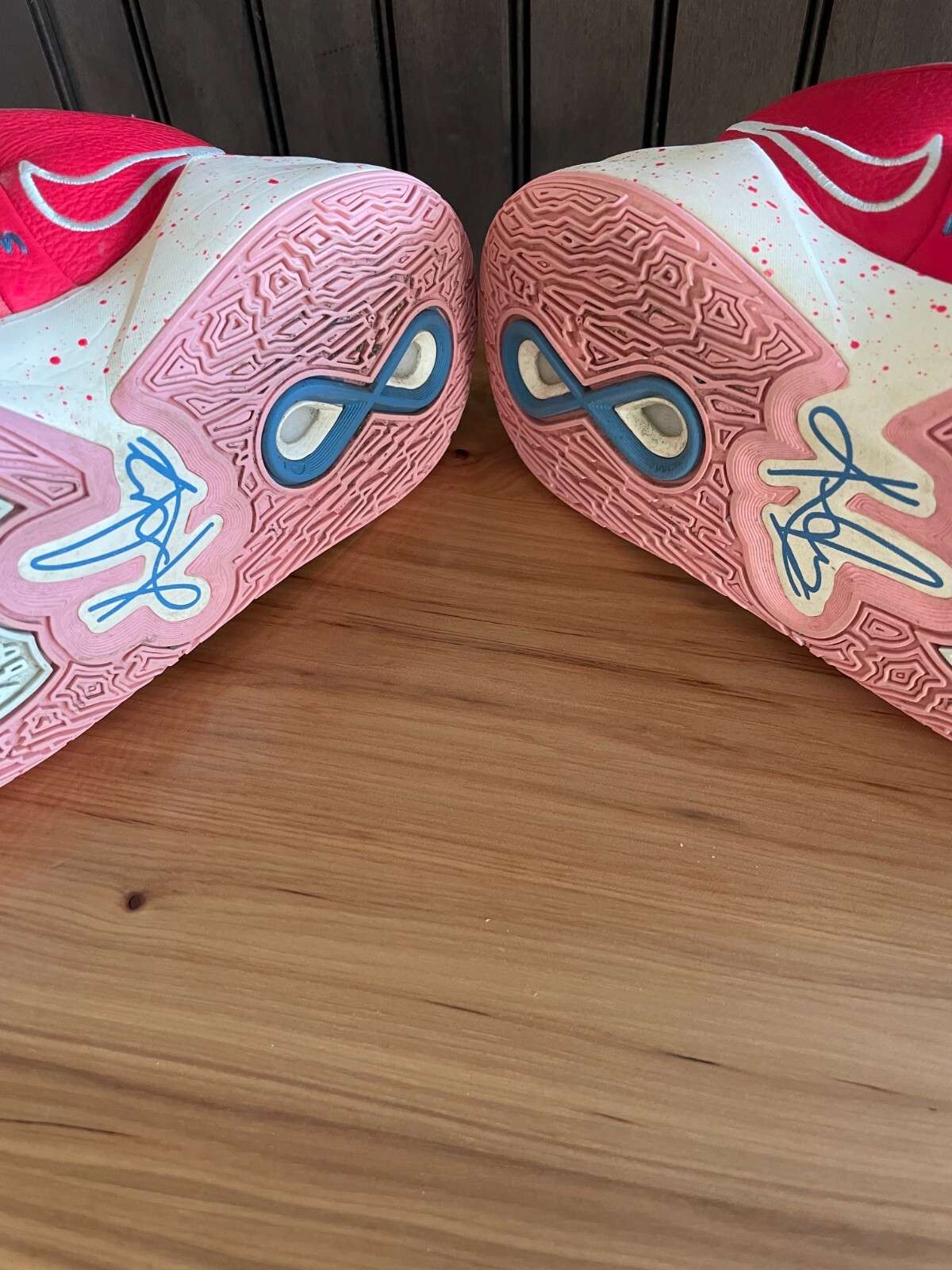 Kyrie Irving Basketball Shoes Size 8.5 eBay