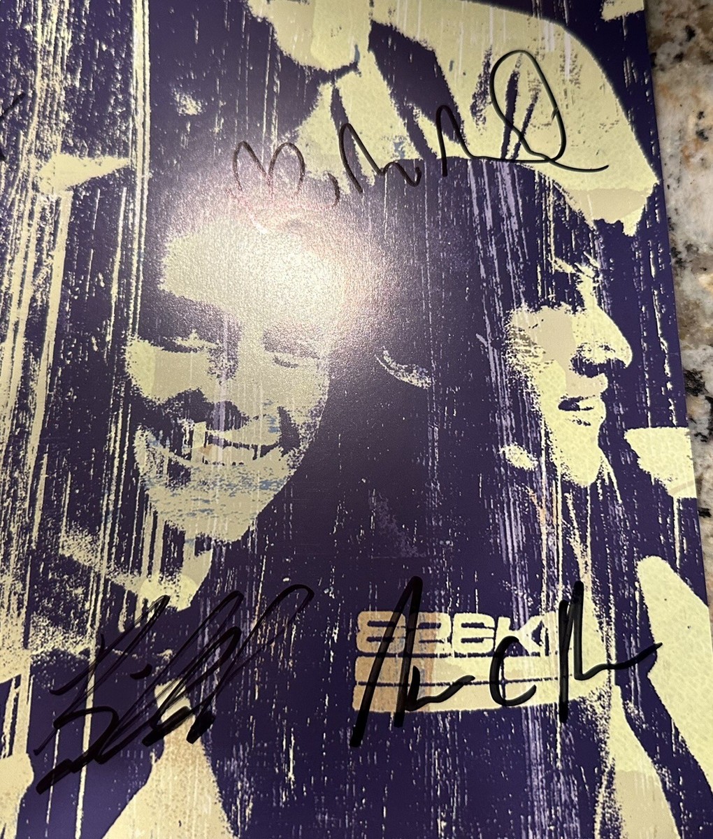 Something Corporate - North Vinyl LP W/ Signed Booklet | eBay