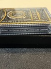 ELLUSIONIST  NEW INFINITY PLAYING CARDS 2011  NEW SEALED!!  RARE Deck — photo 5