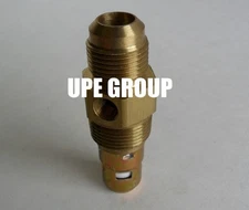 Check valve Air Compressor in tank compressed air 5/8" FLARE x 3/4" MALE NPT