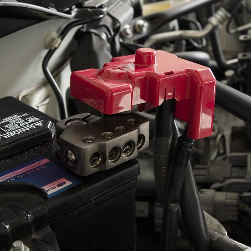 T-SPEC Multi Port 8-Way Battery Terminal - Picture 3 of 6