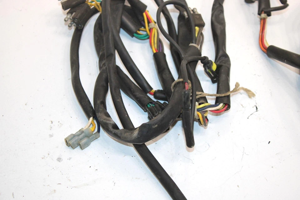 02 Arctic Cat Zr 440 Sno Pro Oem Main Wire Harness 0686-741 SAS14 - Image 3 of 4