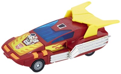 Transformers Gen 1 2018 Reissue Hot Rod Action Figure [Autobot