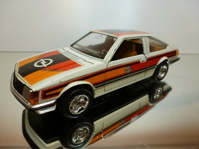 Opel hot wheels