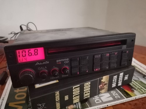 Gamma cd audi