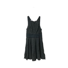 Free People womens dress black size 4 maxi dress short