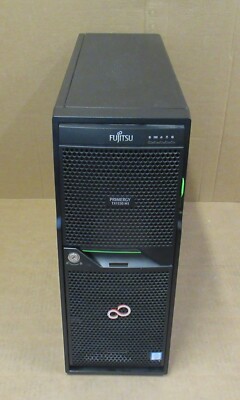Fujitsu Primergy TX1330 M1 E3-1231v3 32GB Ram 4-Bay 2 x 480GB SSD Tower Server