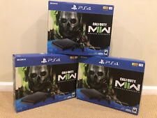 PS4 Call Of Duty Modern Warfare 2 Bundle MW2 1TB Console NEW StockX  Certified