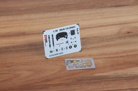 MW22 Eduard 3DL48133 YAK-9T Space 1/48 3D Decal For Zvezda