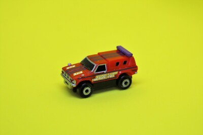 Micro Machines Galoob – Toyota Hi Lux Pickup – Micro Lights – échelle 1/87