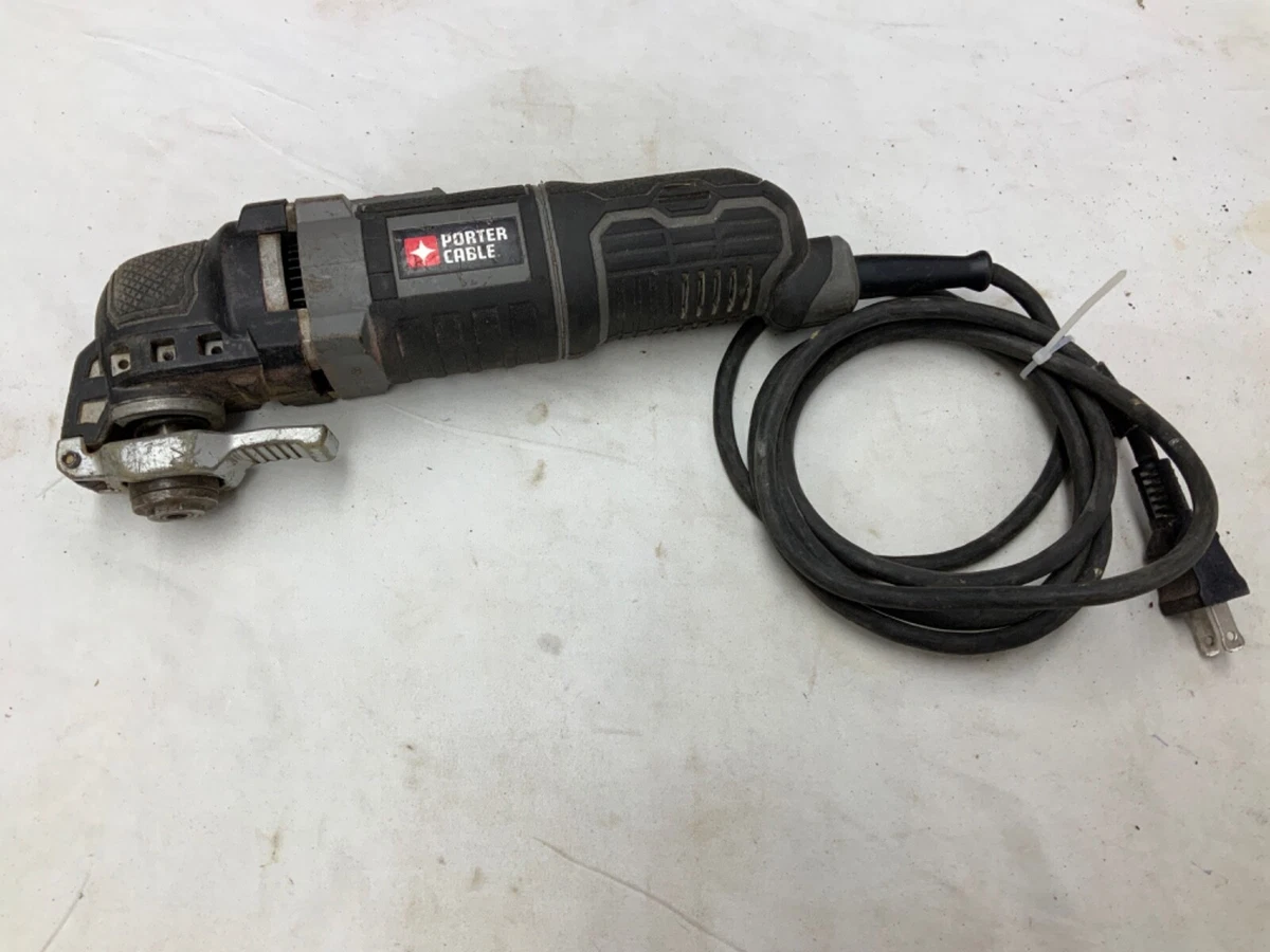 Porter Cable 120V Corded Multi Tool PCE605 eBay