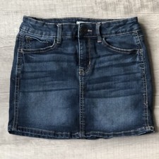 Girls Denim Skirt. Size 10
