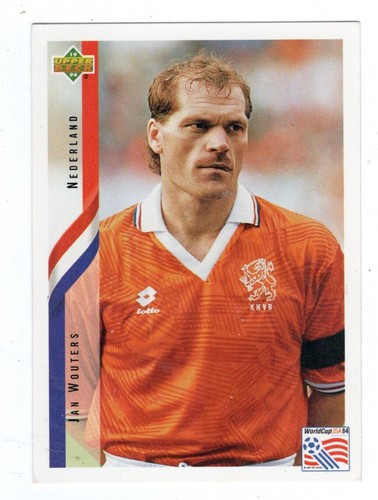 CARDS WORLD CUP USA 94 UPPER DECK SCEGLI NELLA LISTA - Picture 112 of 205