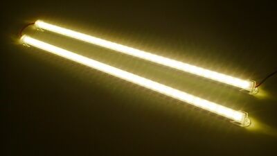 40'' kitchen counter under cabinet warm white LED light u5630 + UL power supply
