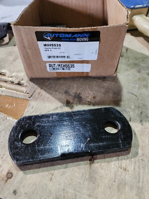 Automann MIH5535 Front Shackle Plate International | eBay