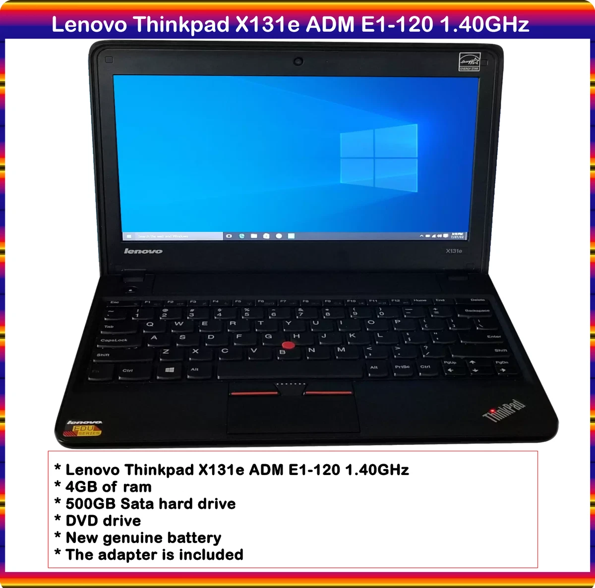 Lenovo X131e for sale | eBay