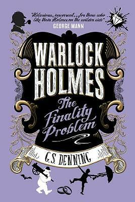Warlock Holmes - The Finality Problem (Warlock Holmes 5) by Denning New^* - Image 2