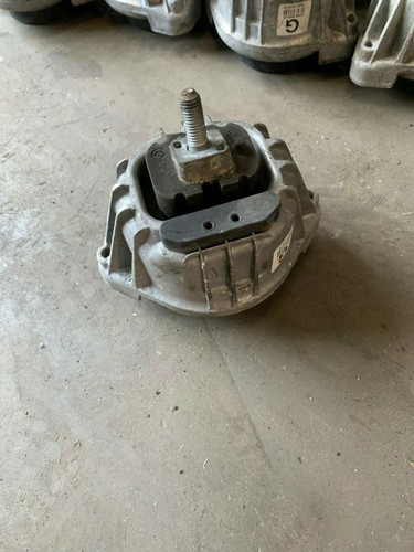 BMW 1er E81 118d 120d 3er E90 E91 Motor Gummilager Motorhalter Lager 6768800