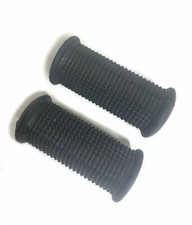 BMW R69S R75/5 R90/6 R90S Footrest Rubbers (Pair)