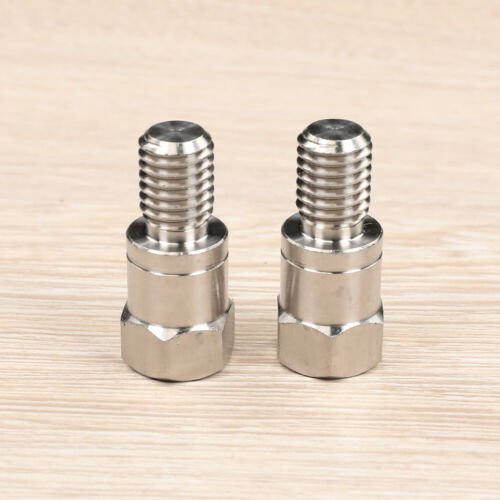 Rearview Mirror Adapter Screw Bolt Riser For BMW R1200GS R1200R R1250GS R1250R - Bild 4 von 11