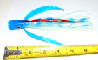 7" Flying Fly Fish Lure JET Yummy Goggle Eye Mahi,Tuna Islamorada Key West Flyer