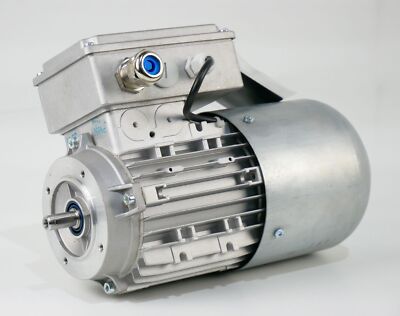 Getriebebau Nord SK 63L/4 BRE5 HL TF Elektromotor 0,18kW 230/400V 1360rpm-unused
