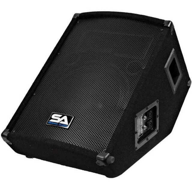 Pro Audio Stages/Wedge Monitors