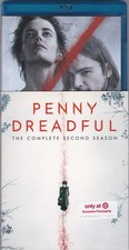 Penny Dreadful: Season Two:  (Blu-ray)  Like New