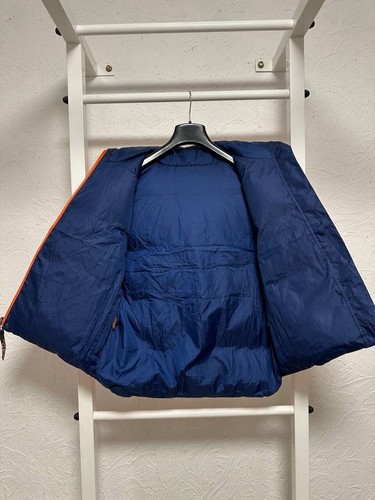Vintage L.L. Bean Reversible Vest M Size - Picture 7 of 9