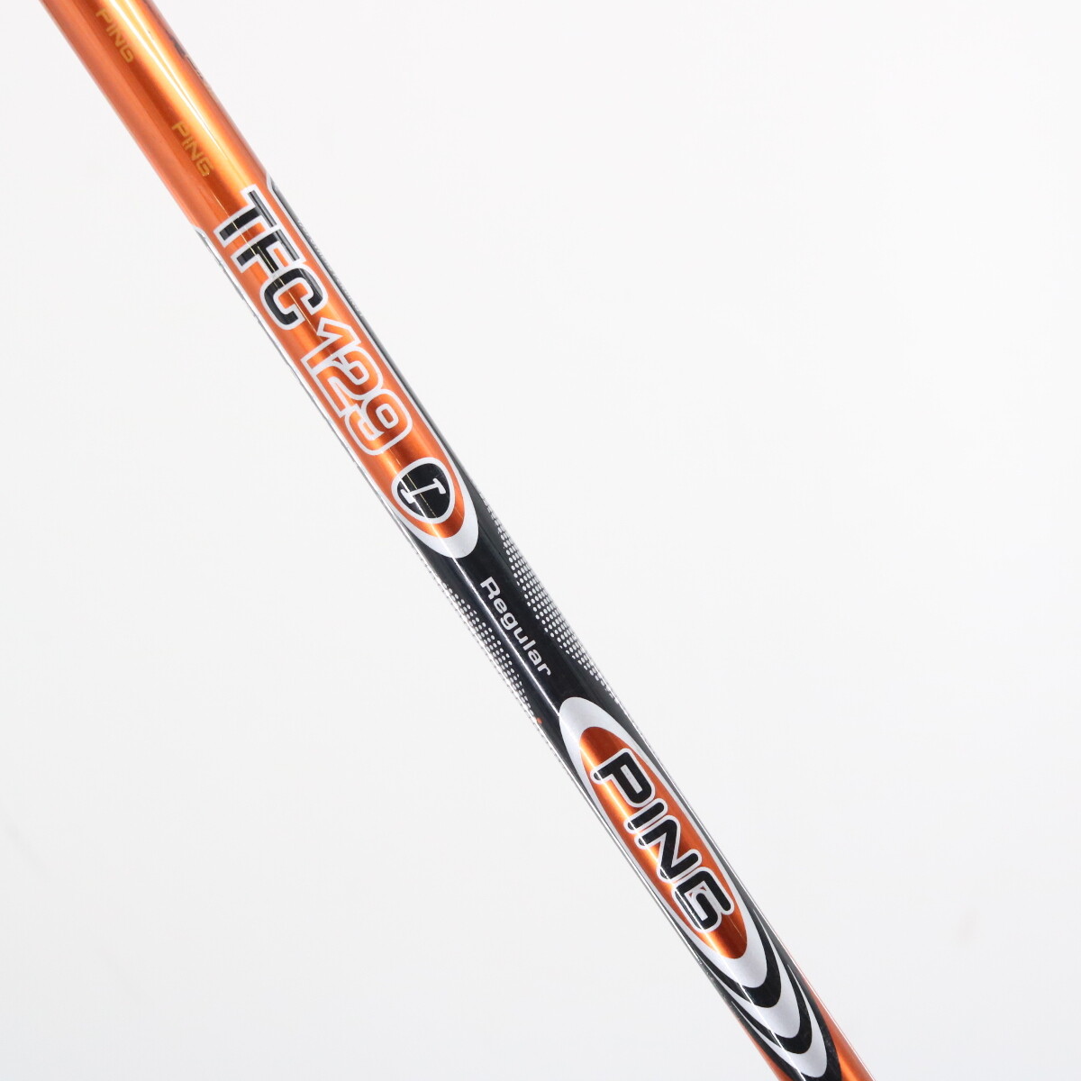 Ping G10 Individual 8 Iron White Dot Graphite TFC Regular Right