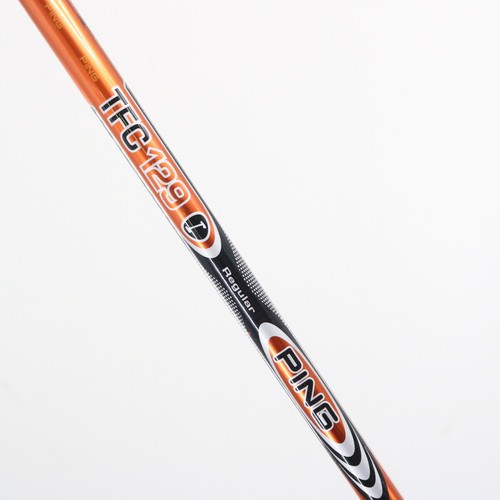 Ping G10 Individual 8 Iron White Dot Graphite TFC Regular Right-Handed C-149785 - Picture 4 of 5