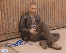 Logan Marshall Green Prometheus Autographed Signed 8x10 Photo ACOA