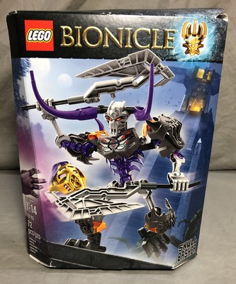 lego bionicle skull basher