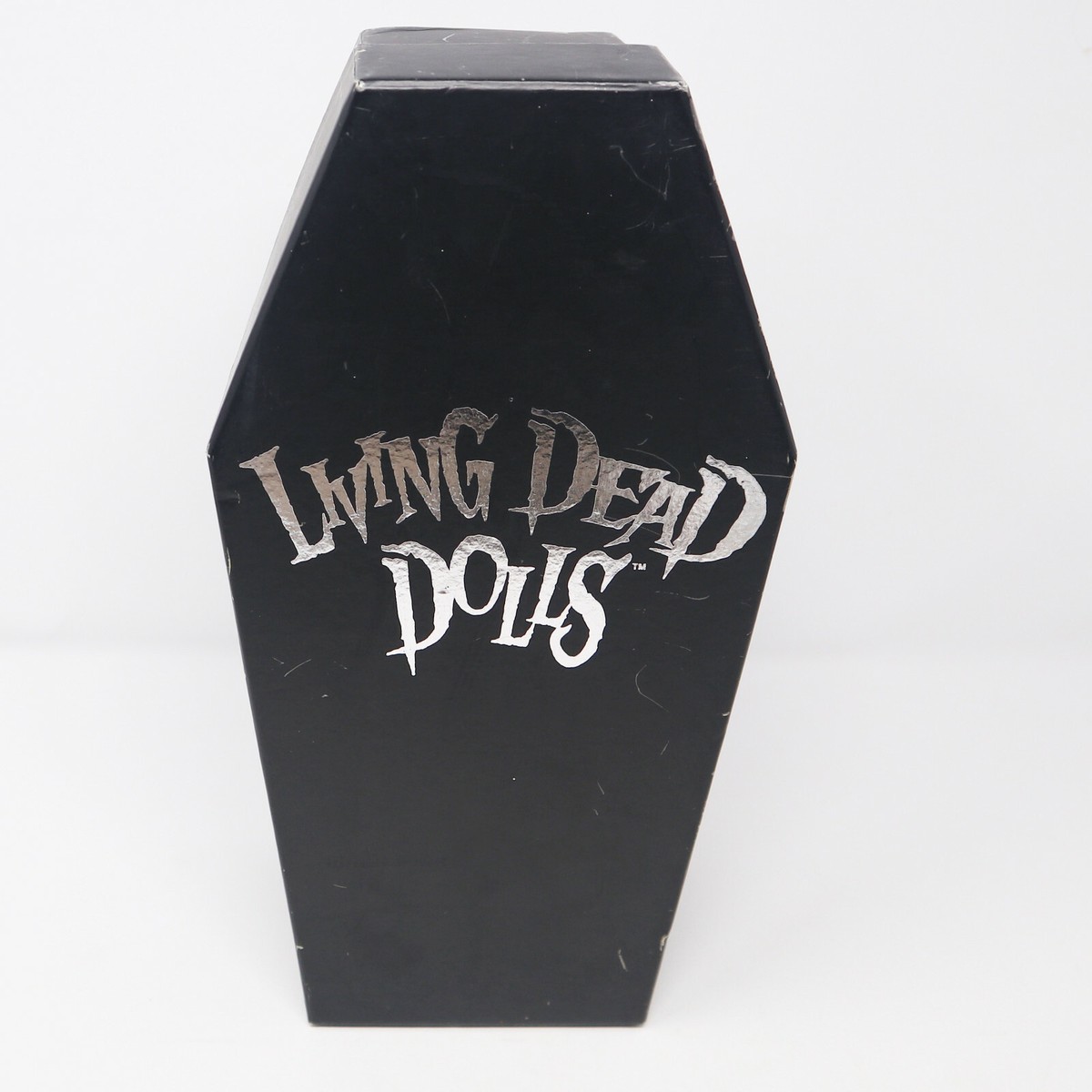 2004 MEZCO LIVING DEAD DOLLS SERIES 7 SEVEN DEADLY SINS ENVY (EVE
