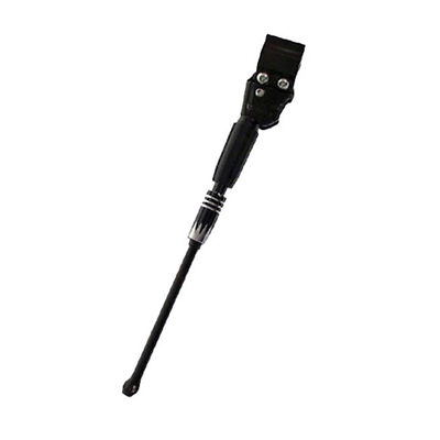 Fahrradständer 24 - 29 Zoll Seitenständer Fahrrad O-Stand A24-29CS universal Alu