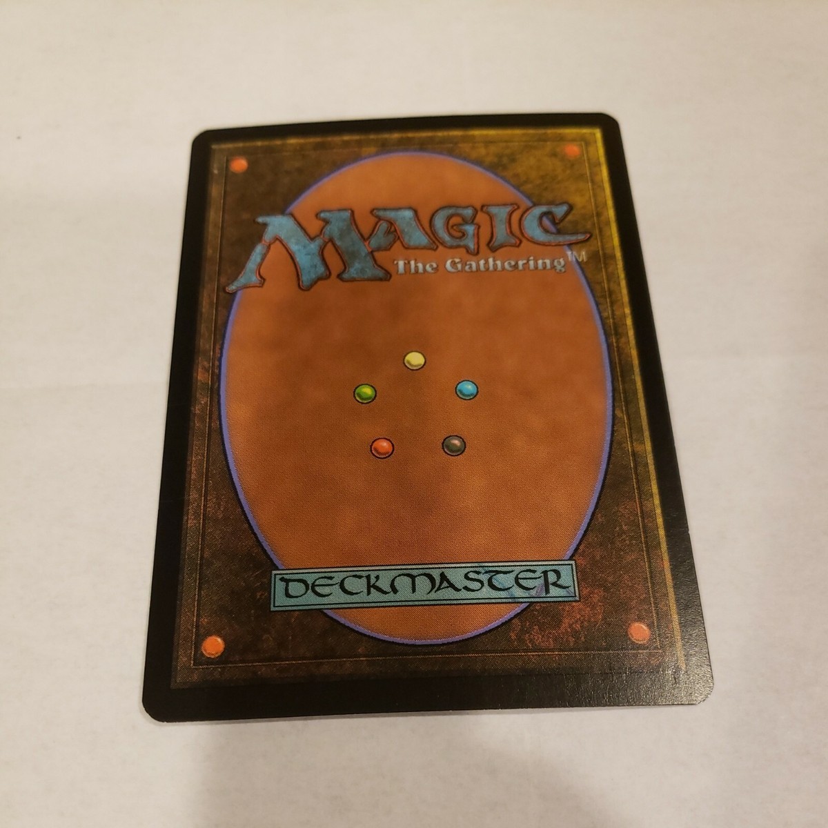 MTG WINDBORN MUSE 278 EXC - MUSA EOLOGENA - DMR X JP - MAGIC