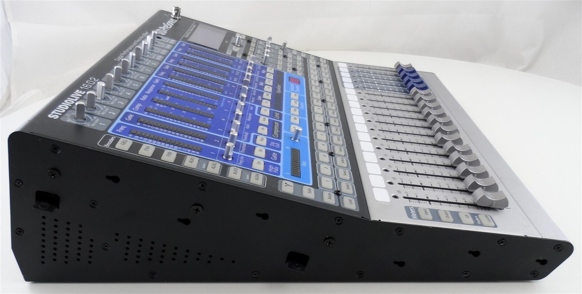 PreSonus Studiolive 16.0.2 Digital Performance and Recording PreSonus Studiolive 16.0.2 Digital Performance and Recording