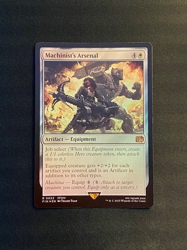 MTG Final Fantasy Singles FIN FIC FCA Commander Through the Ages Alt Art - Picture 4 of 243