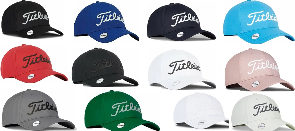 Titleist Players Performance Ball Marker Cap (TH22APP) - Schildmütze - Bild 1 von 1