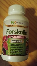Forskolin weight loss