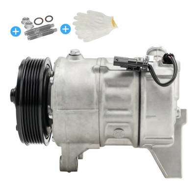AC Compressor Fits Cadillac XTS 3.6L 2013 2014 2015 2016 2017 - 84071723 