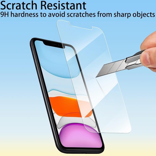 Gorilla Tempered Glass Screen Protector for iPhone 11,11 Pro, 11 Pro Max, X,XS - 第 6/43 張圖片
