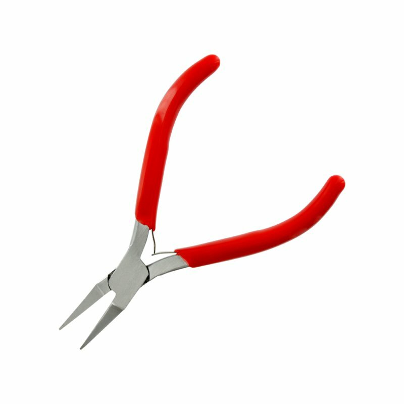 Modelcraft PPL1151 Pinza liscia piatta 115mm modellismo
