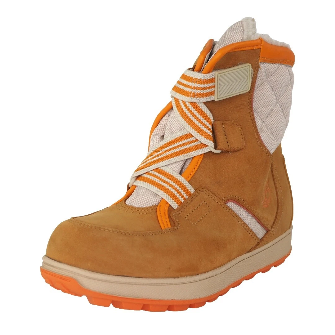 Timberland Leather Upper Boot Shoes for Boys