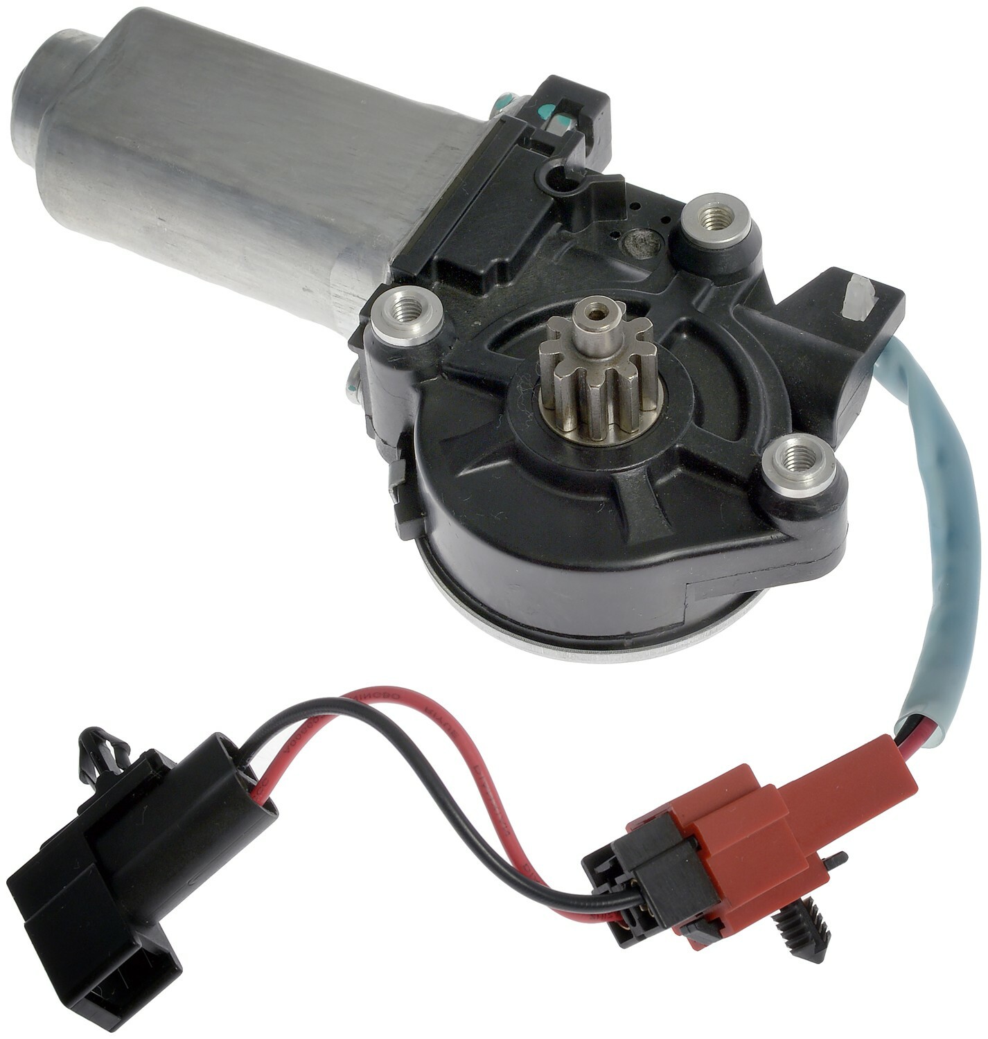 Power Window Motor Front Right Fits 1989-1991 Chrysler TC Maserati Dorman